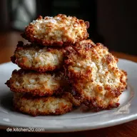 5 PltzchenRezepte Mit Kokosmehl Low Carb: Die 20-Minuten-Basis