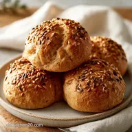 Airfryer Fr&uuml;hst&uuml;cksbr&ouml;tchen in 25 Min