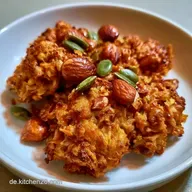 Airfryer Granola Rezept in 35 Minuten