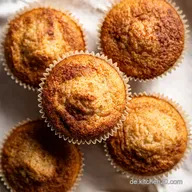 Backzeit Muffins: Oma's Apfel-Zimt Gl&uuml;cksrezept!