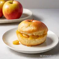 Apfeltasche wie bei McDonalds Mein knuspriges Geheimrezept