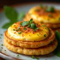 Arepas Con Queso Geheimnis So gelingt die knusprige Kruste der K&auml;seKern