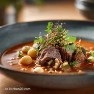 Gulaschsuppe: Das klassische ungarische Rezept f&uuml;r zartes Rindfleisch
