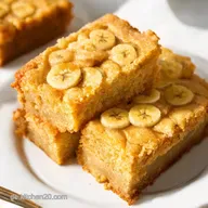 BananenHaferflockenKekse Einfach backen ohne Zucker