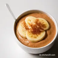 BananenHaferflocken Shake Abnehmen leicht gemacht Mein Geheimtipp