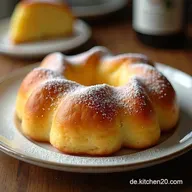 ButterkeksKuchen mit Beeren Backen Omas Rezept neu interpretiert