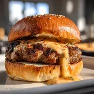 Burger So&szlig;e Selber Machen Rezept Ohne Mayonnaise