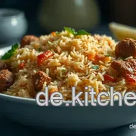 Leckeres Biryani: Mein einfaches Rezept f&uuml;r ein festliches indisches Reisgericht