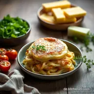 Blitz-R&uuml;hrei aus der Mikrowelle: Mein 2-Minuten-Rezept!