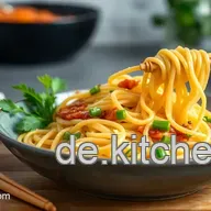 Blitz-Wok Nudeln: Dein Asia-Imbiss f&uuml;r Zuhause!