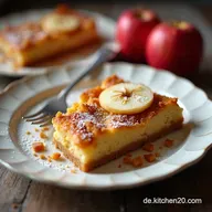 Schneller Apfelkuchen mit Streuseln Mein Blitzrezept f&uuml;r Kaffeeklatsch