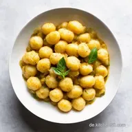 BlitzGnocchi 15 Minuten Meal Prep Rezept f&uuml;r Faule