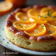 MandarinenSchmandKuchen schnell vom BlechkuchenGl&uuml;ck