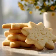 Schnelle Pl&auml;tzchen Ohne K&uuml;hlzeit: M&uuml;rbe Kekse