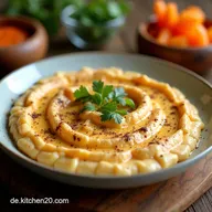 BlitzFeta Creme Dip einfach Mein PartyHit