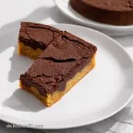 BlitzSchokokuchen Schneller Schokokuchen vom Blech Gl&uuml;ck pur