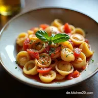 BlitzTortellini Auflauf Rezept schnell Herzhaft K&auml;sig