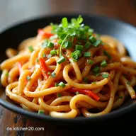 Asiatisch gebratener Reis Mein BlitzWok Rezept in 20 Min