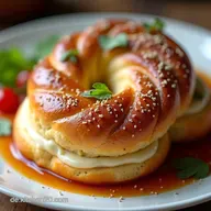 BlitzHastbullar Kanelbullar med kanelfyllning klara p in 30 Min