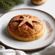 BlitzZimtsterne Rezept schnell einfach Wie vom Weihnachtsmarkt