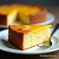 Schneller Zitronenkuchen Omas Bestes Blitzrezept f&uuml;r Genie&szlig;er