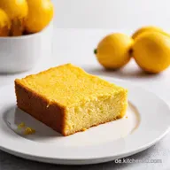 Saftiger ZITRONENKUCHEN vom Blech Blitzrezept f&uuml;r ZitronenGl&uuml;ck