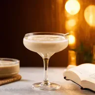 Cremige Cocktails mit Sahne Brandy Alexander Deluxe