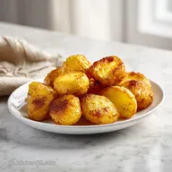 Bratkartoffeln in der Hei&szlig;luftfritteuse: Kross in 50 Minuten