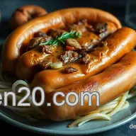 Bratwurst ohne Darm &ndash; Saftig und W&uuml;rzig f&uuml;r Grillabende