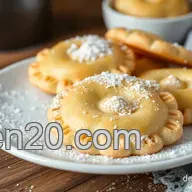 Keksteig zum Ausstechen: Omas Butterpl&auml;tzchen Rezept! So einfach!