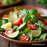 Caesar Salat Rezept mit ohne Sardellen Mein DeluxeRezept