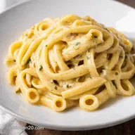 Carbonara Nudeln wie in Rom: Einfach & Genial!