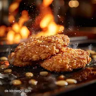 Chicken Fried Chicken Das beste knusprige H&auml;hnchen Rezept