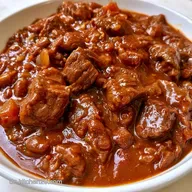 Chili con Carne aus dem Dutch Oven