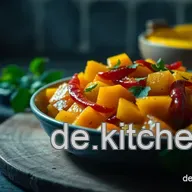 Chili-Mango-Dressing: Mein geheimer Rezept-Tipp f&uuml;r den perfekten Kick!