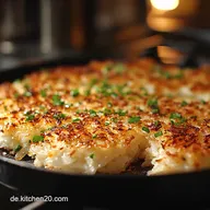 Low Carb ChinakohlAuflauf Herzhaft lecker mit Hack