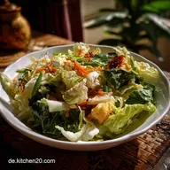 Ein K&ouml;stliches Rezept f&uuml;r den perfekten Salatgenuss: Asiatisch & Frisch