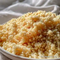 Couscous Zubereitung Grundrezept in 9 Minuten