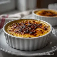 Crme brle Rezept das franzsische Dessert: Perfekter Wobble