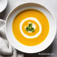 Die cremigste Blumenkohlsuppe Mein Familienrezept