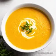 Cremige Blumenkohlsuppe So gut wie bei Oma Rezept