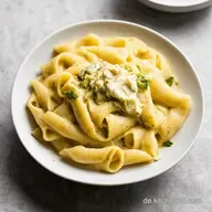 Blitzrezept Cremige Nudeln mit Gorgonzola Soulfood