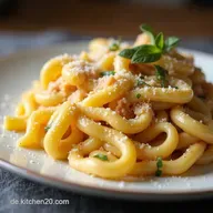 Das Beste H&auml;hnchen Alfredo Rezept mit Brokkoli Blitzschnelle Pasta