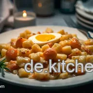 Cremige Herzoginnenkartoffeln: Das perfekte Rezept f&uuml;r feierliche Anl&auml;sse