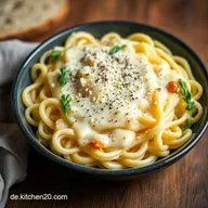 K&auml;sesp&auml;tzle Cremig wie vom Tegernsee! Einfaches Rezept