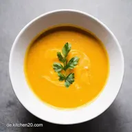 Omas Geheimnis Krbiscremesuppe Rezept Krbissuppe selber