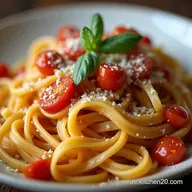 MarryMeH&auml;hnchenPasta Das einfache 45MinutenRezept