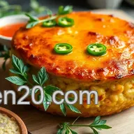 Cremiger Jalape&ntilde;o Maisauflauf: Mein liebstes Maisgerichte Rezept!