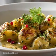 KohlrabiRagout: Cremiger Klassiker der modernen Hausmannskost