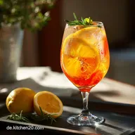 Crodino Spritz Rezept: Italienischer Genuss, Alkoholfrei